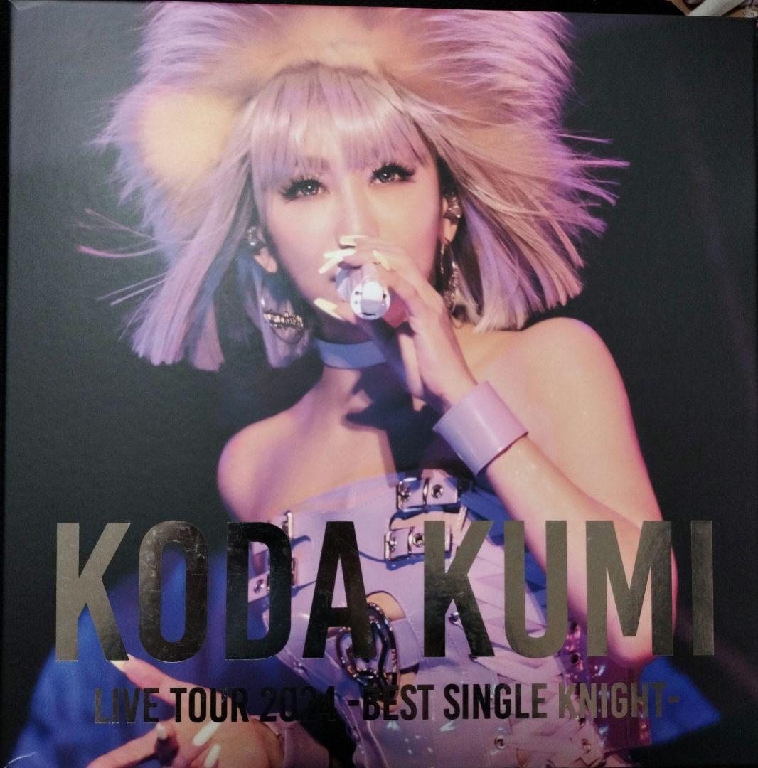 倖田來未 LIVE TOUR 2024 ファンクラブ限定盤