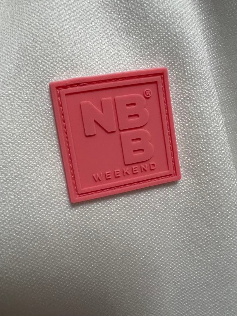 NBB WEEKENDのセットアップ　M