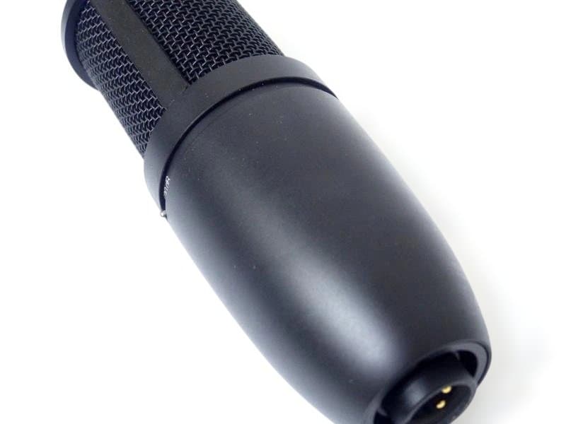 【2670】 AKG P120 コンデンサーマイク