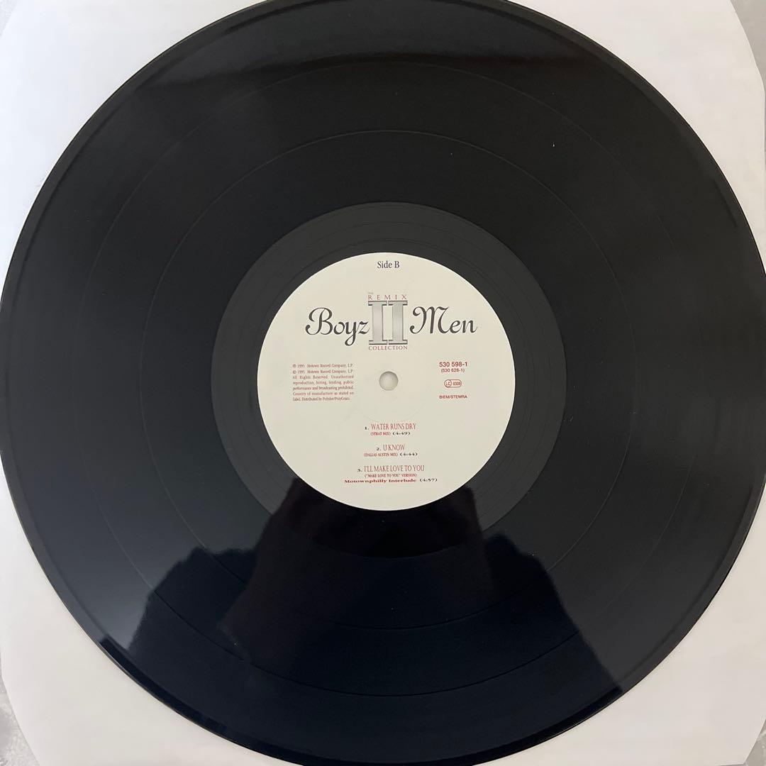 洋楽 90s R&B Boyz II Men The Remix Collection