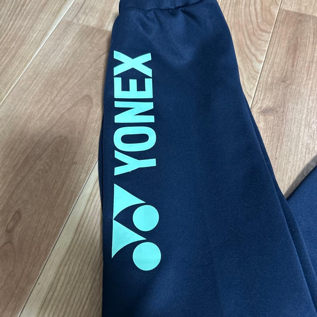 ヨネックス　YONEX ユニ　スウェットパンツ　長ズボン　LL O 新品