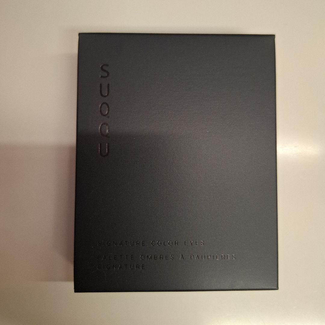 新品未使用　SUQQU　シグニチャーカラーアイズ　15