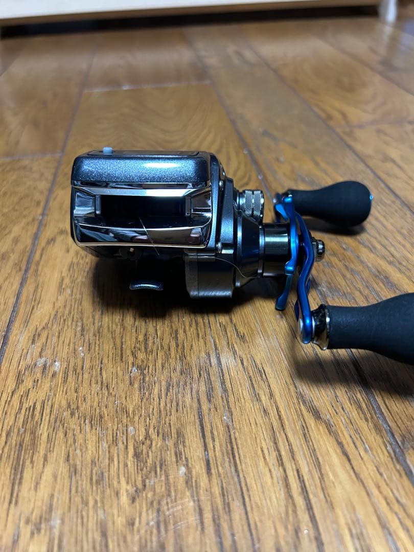 最終値下げ、‼️ ダイワ　ソルティストICS 103SH-L 中古美品