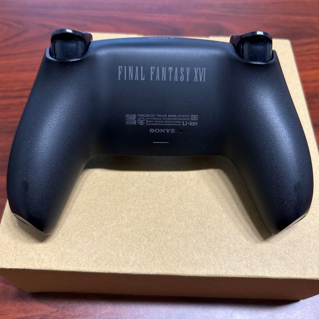 その他 PS5 DualSense FINAL FANTASY CFIJ-15500