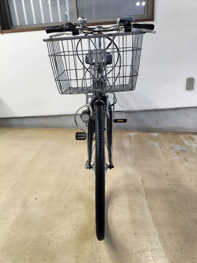 [送料込み]電動アシスト自転車 26インチ