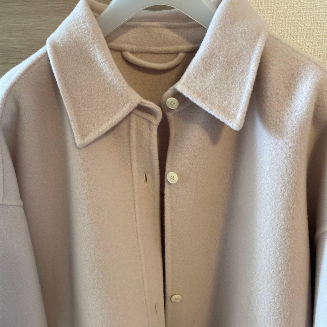 【TODAYFUL】WoolShirts Jacket/ウールシャツジャケット