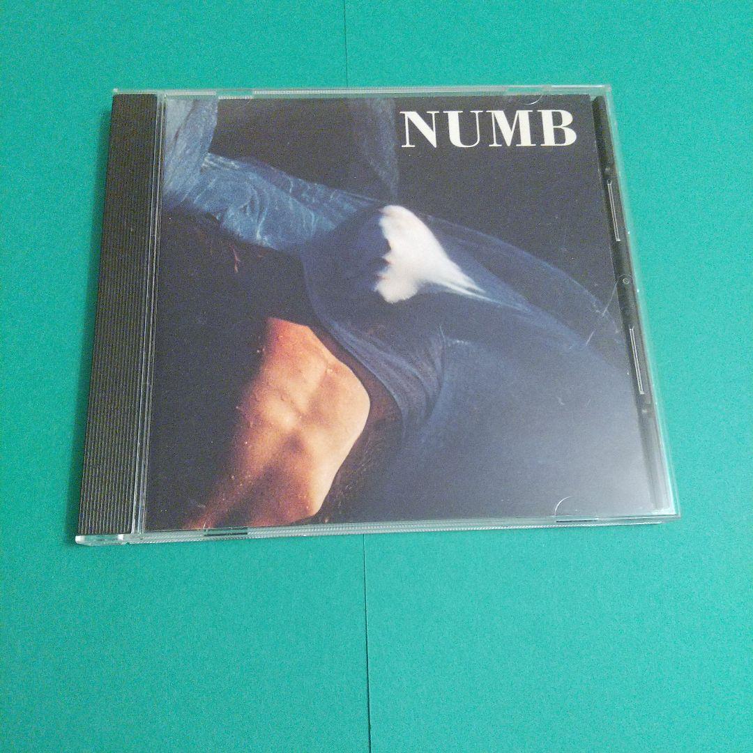 NUMB CD 3枚セット インダストリアル