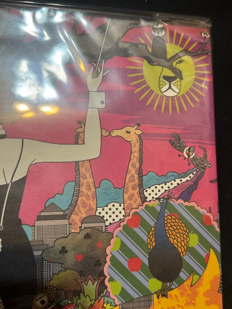 ASIAN KUNG-FU GENERATION ワールドワールドワールド　LP