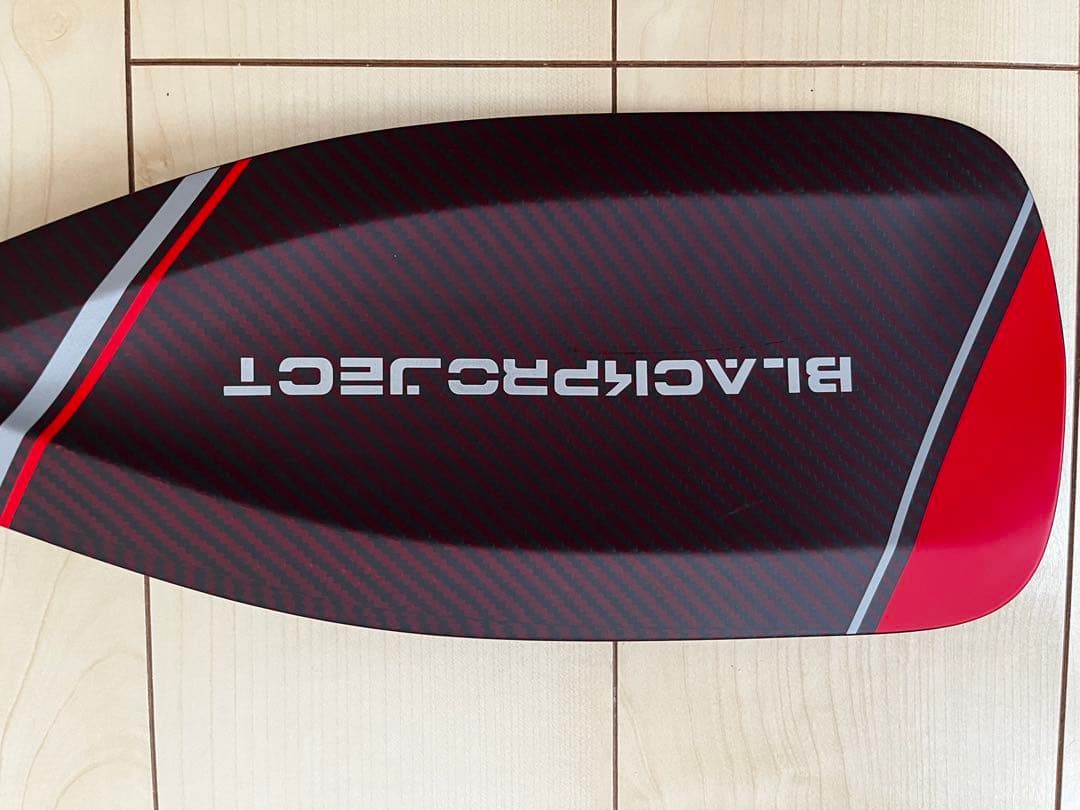 【新品】BLACKPROJECT ハイドロフローX　ブレードのみ