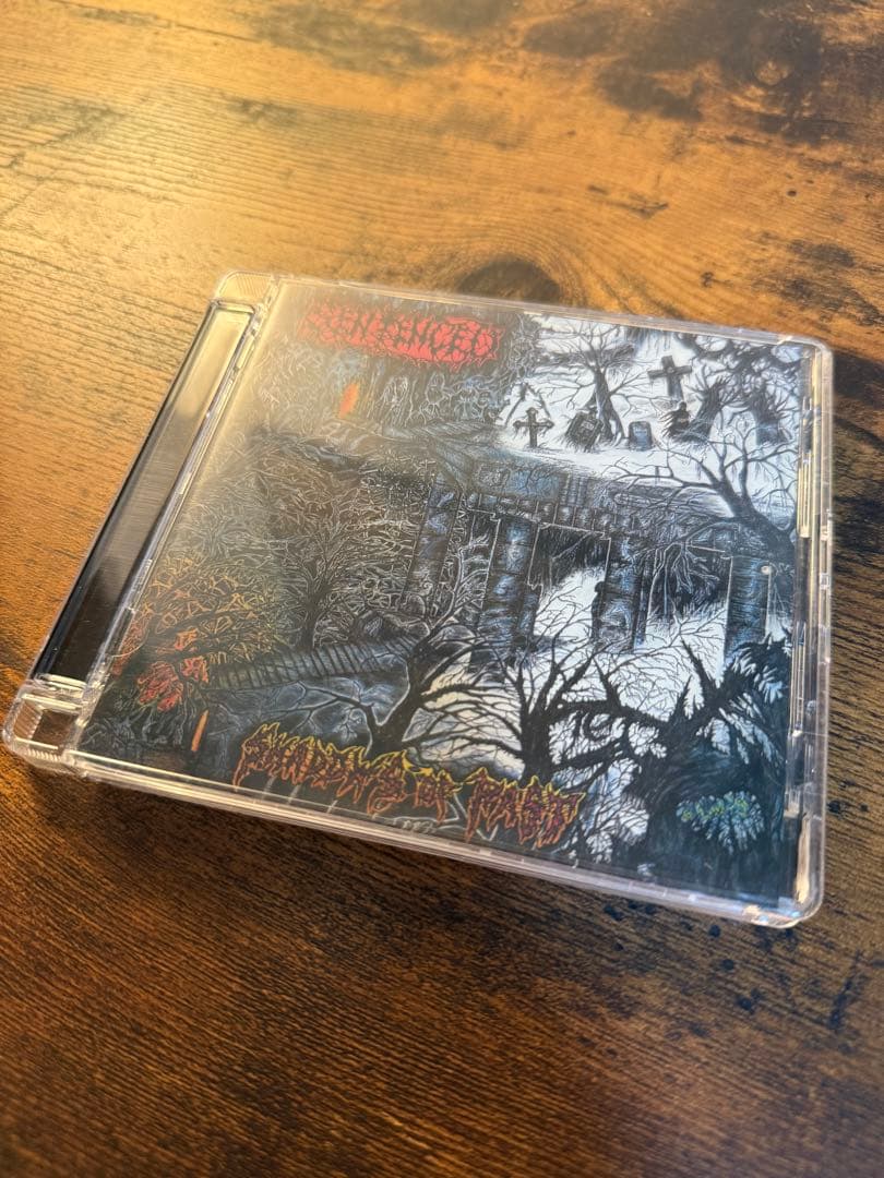 SENTENCED／センテンスト 1stと2nd CD アルバム