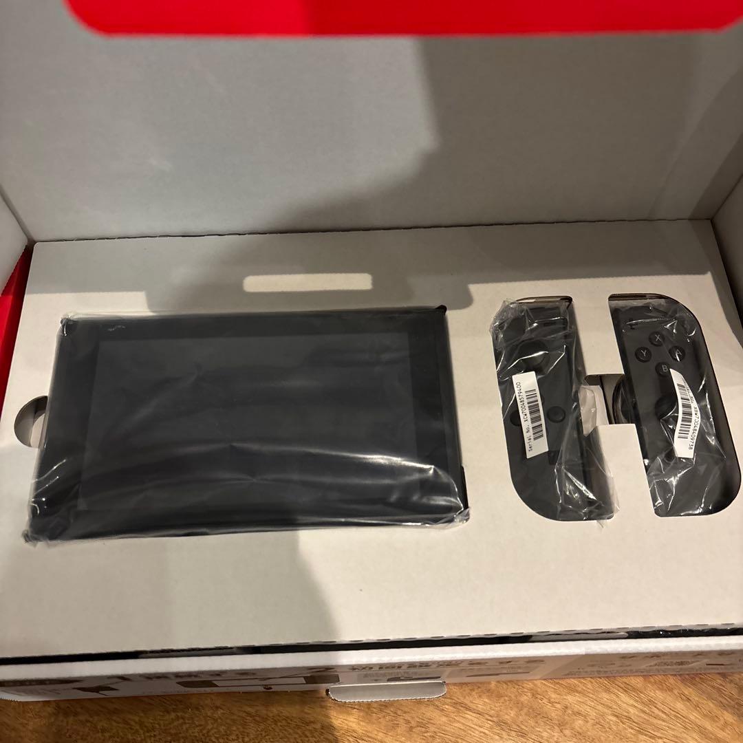 Nintendo Switch 本体　付属品完備　旧モデル