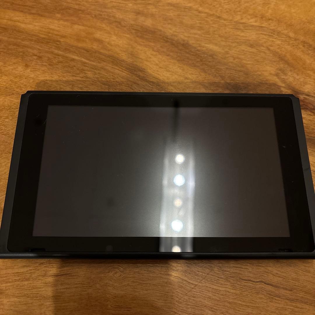 Nintendo Switch 本体　付属品完備　旧モデル