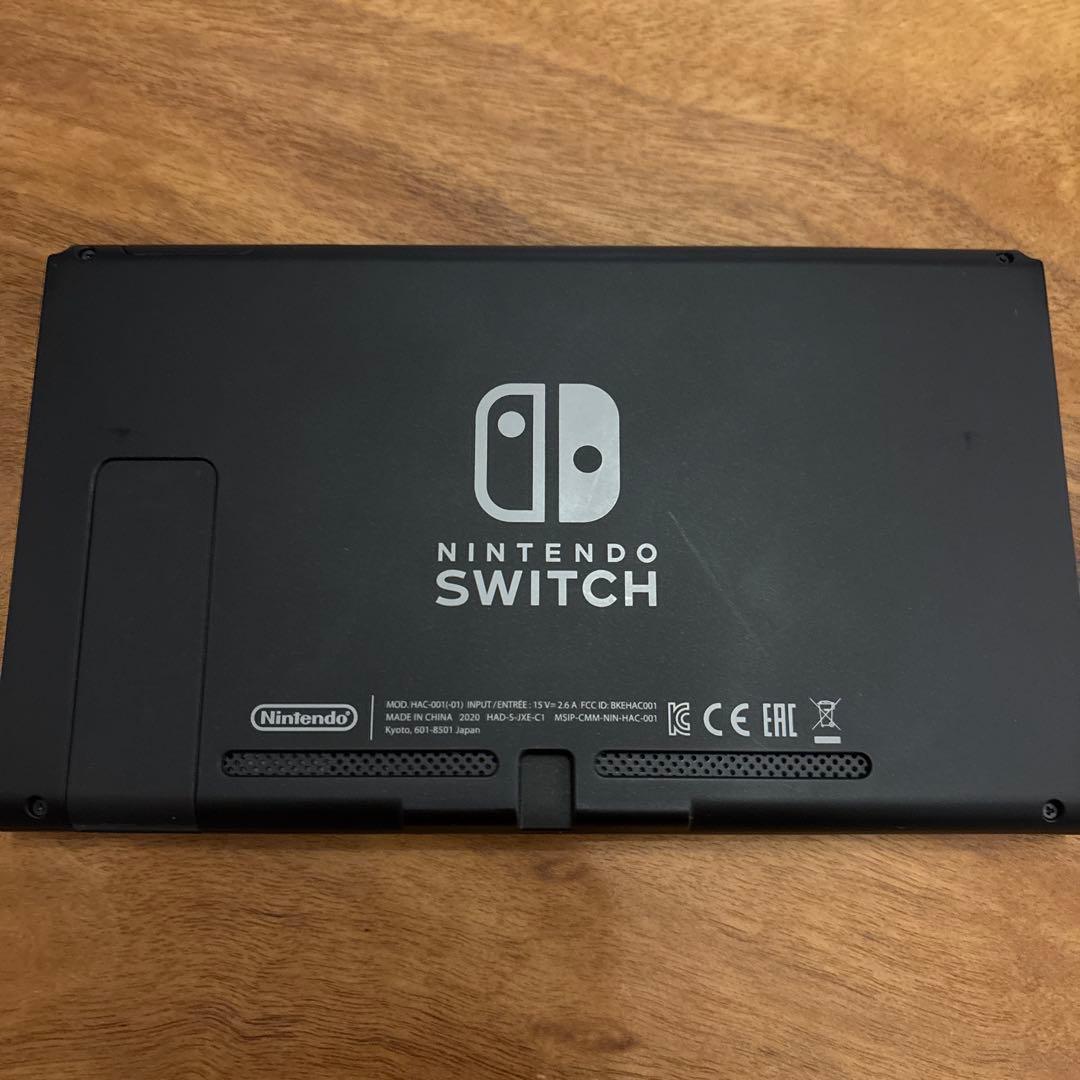 Nintendo Switch 本体　付属品完備　旧モデル