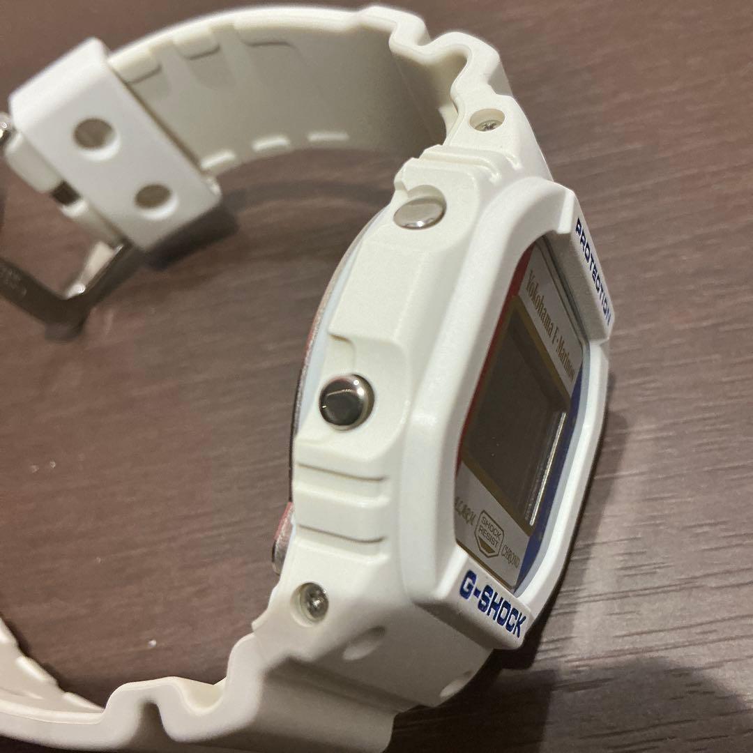 G-SHOCK 横浜F・マリノス 20周年記念モデル