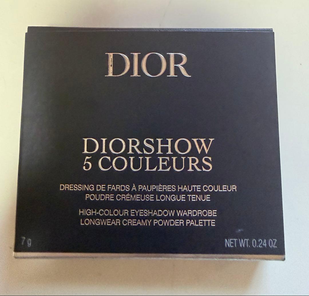 Dior ディオールショウ サンク クルール823