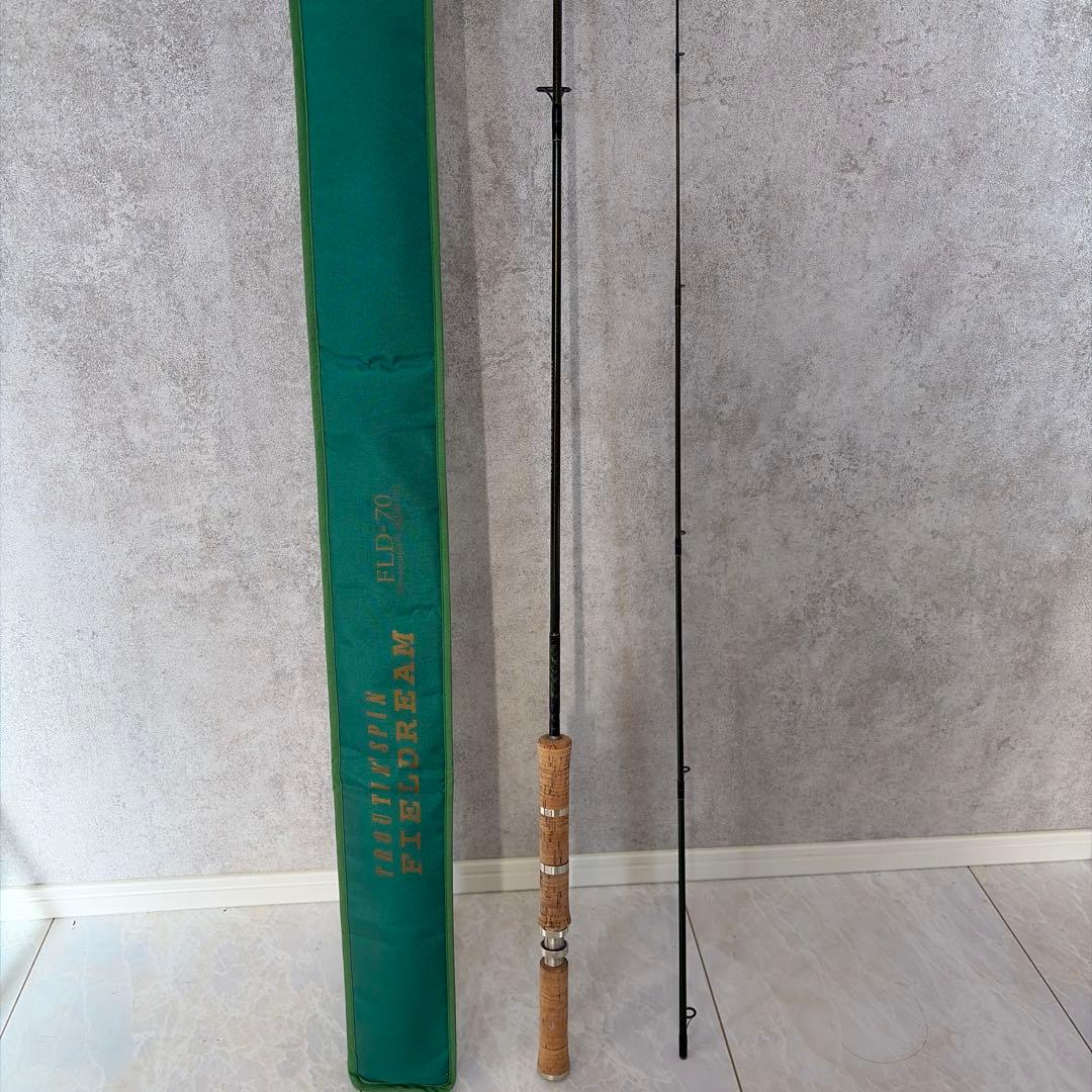 スミス(SMITH LTD) フィールドリーム FLD-70