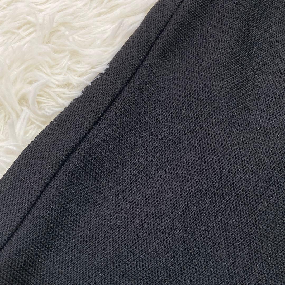 BARNEYS NEW YORK 切り替えワンピース アイボリー ブラック F