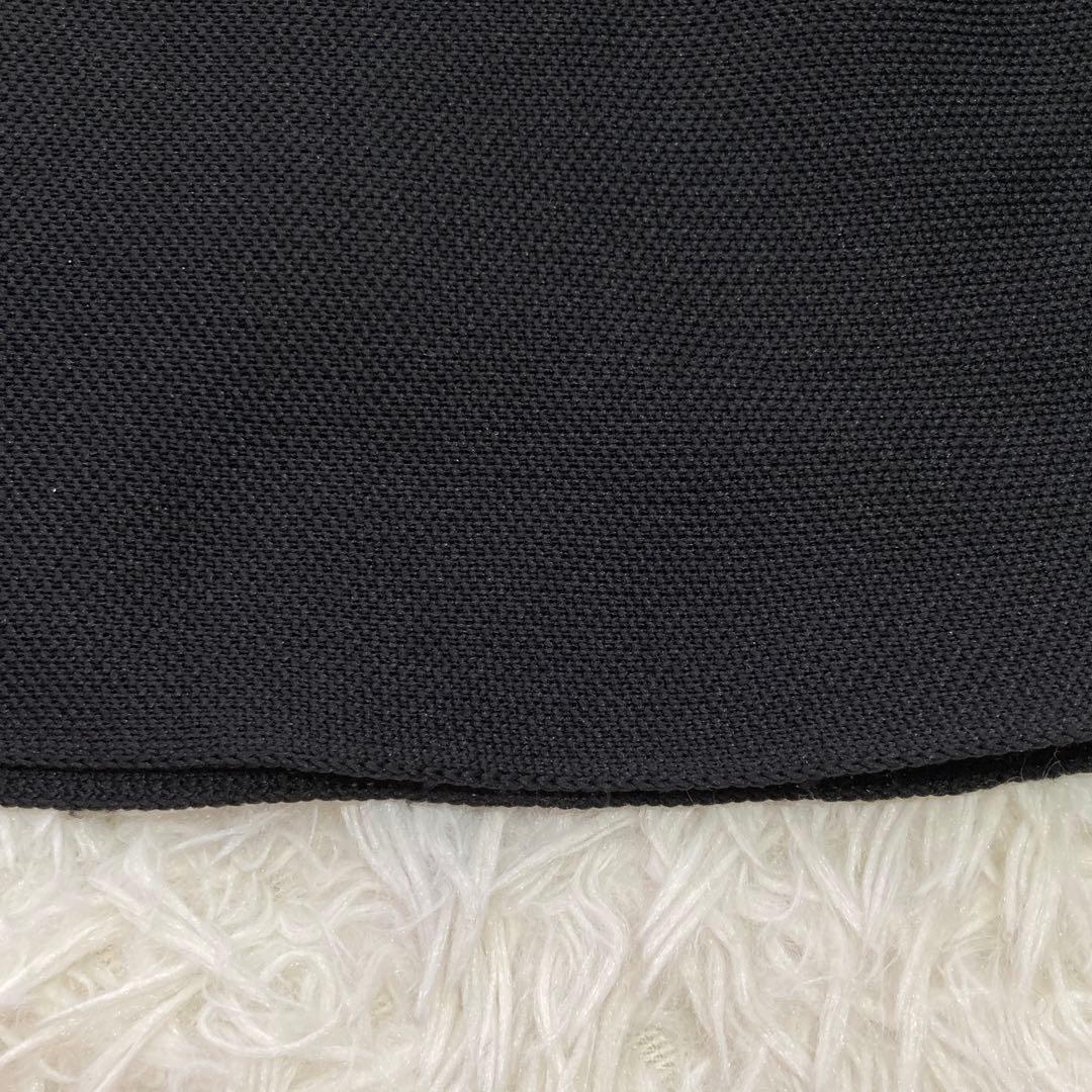 BARNEYS NEW YORK 切り替えワンピース アイボリー ブラック F
