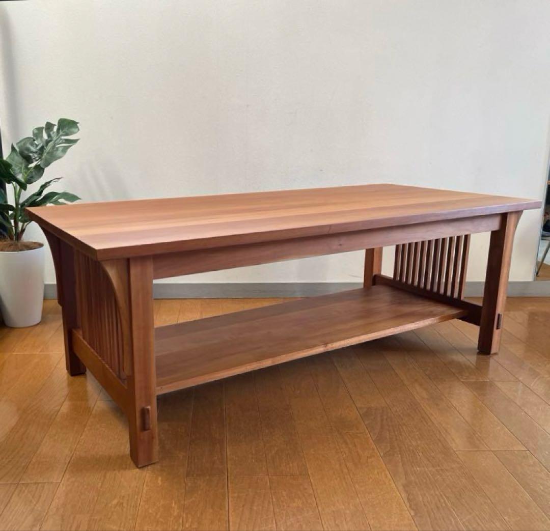 Stickley スティックレー　センターテーブル　48万　横浜ダニエル　名作