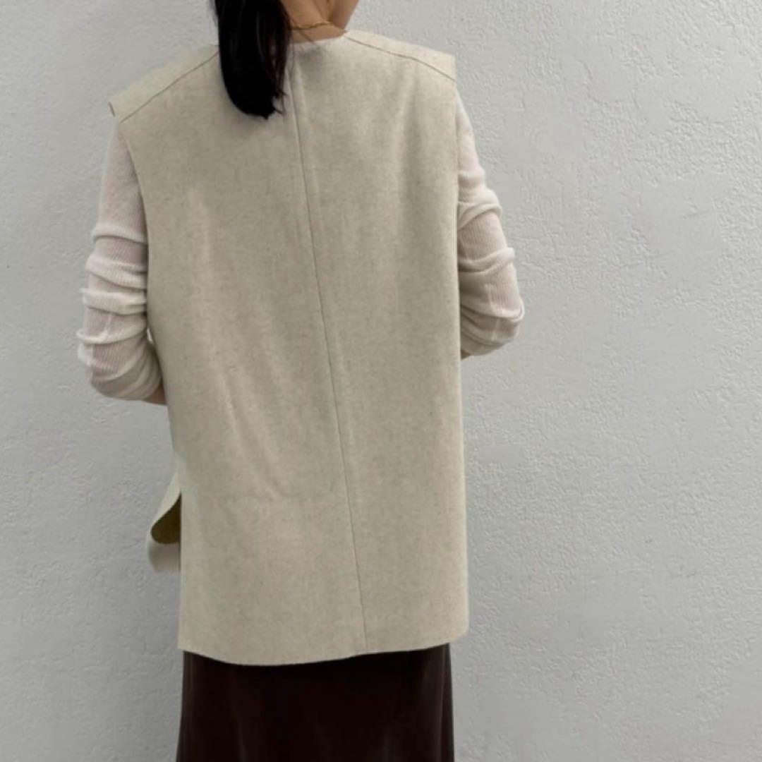 今季 Loungedress ウールジレ