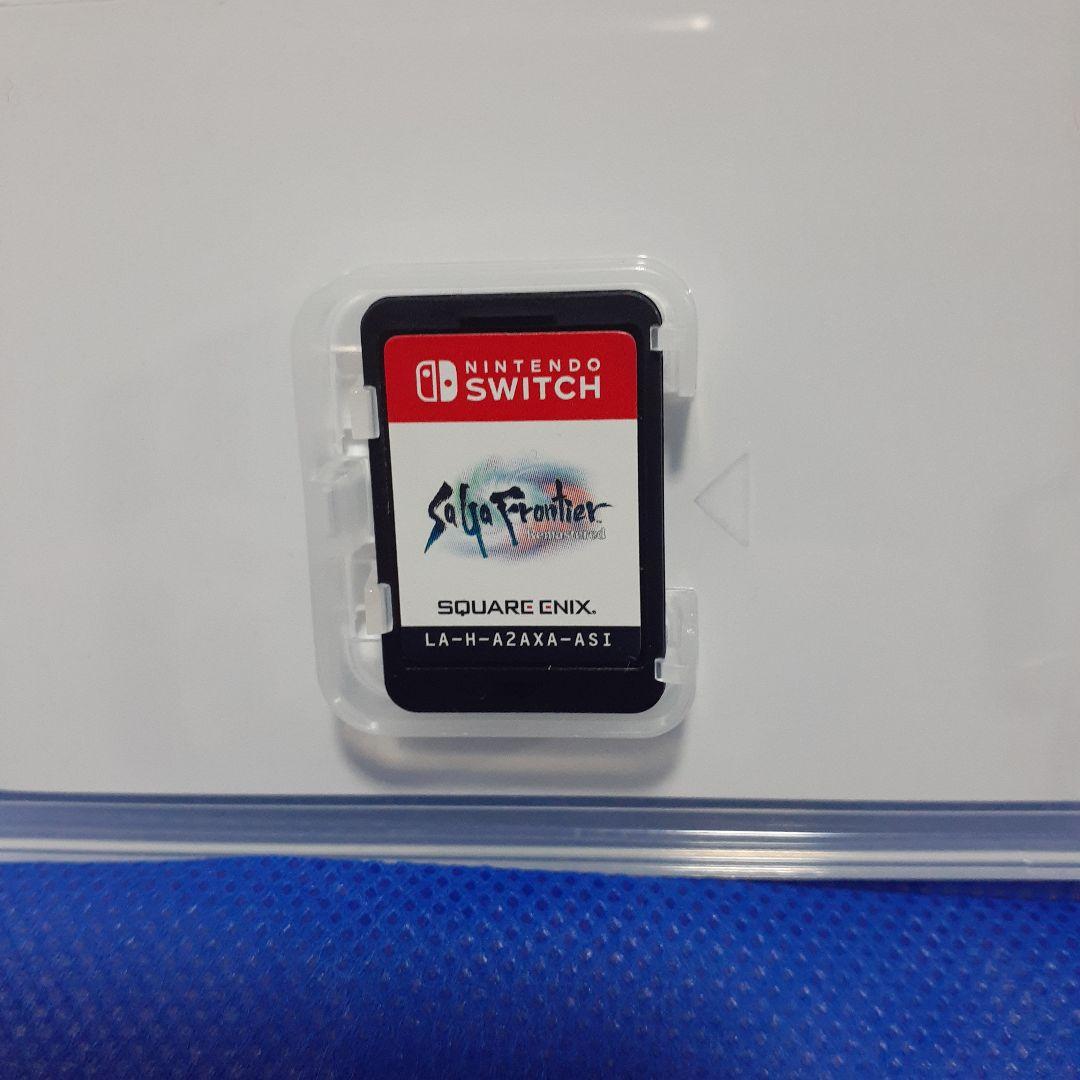 サガフロンティア　リマスター