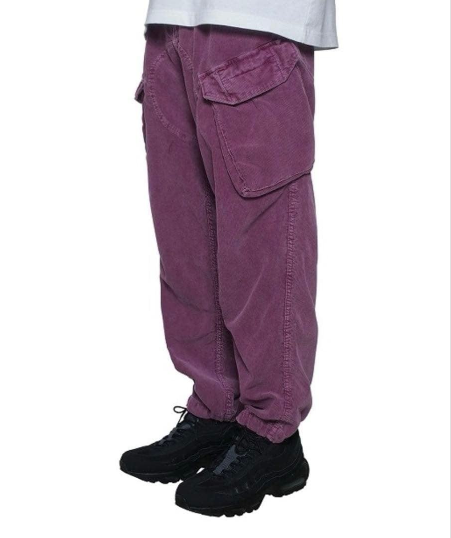 C.E(CAV EMPT) Cord Combat Pants コーデュロイ