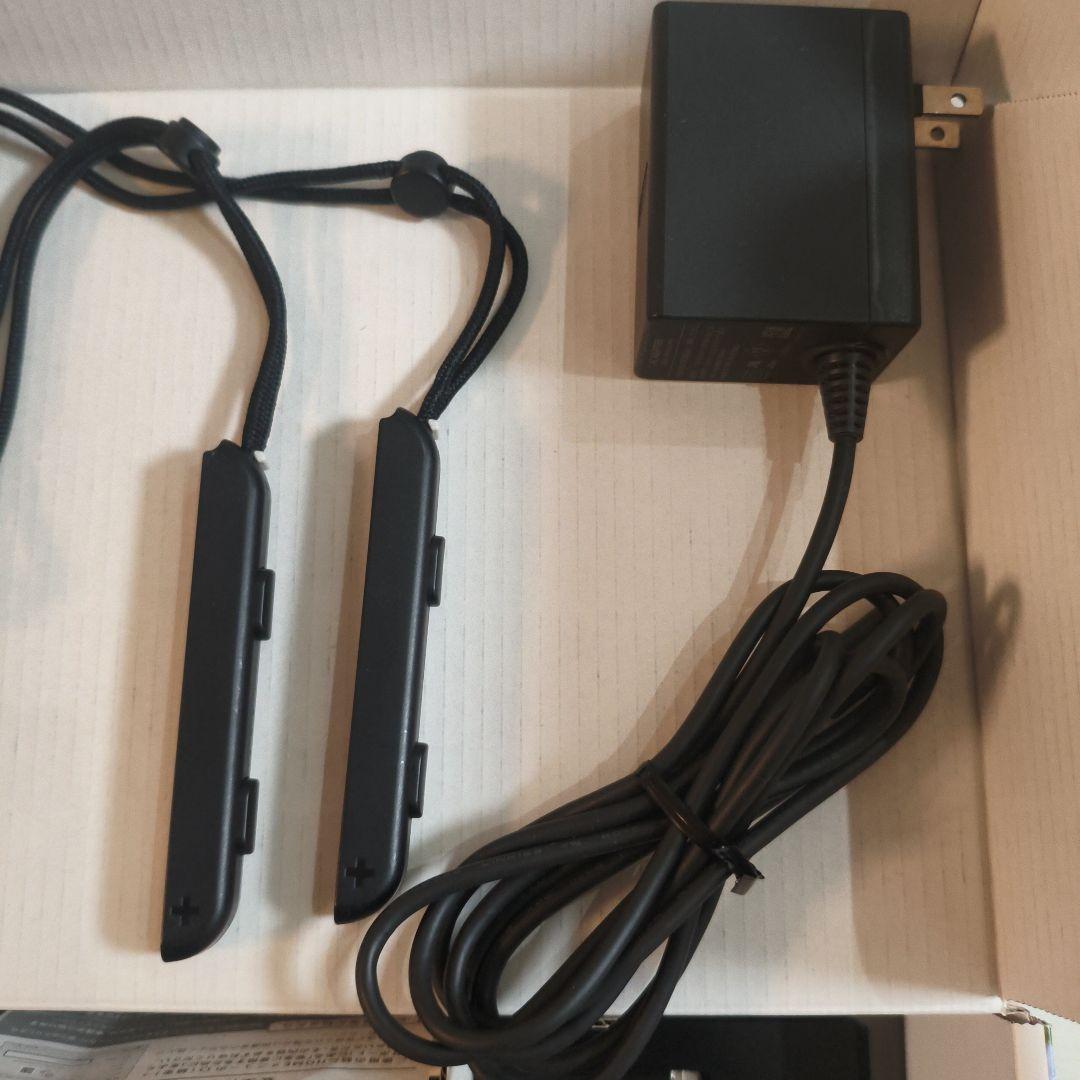 【ジャンク品、箱付き】Nintendo Switch 本体