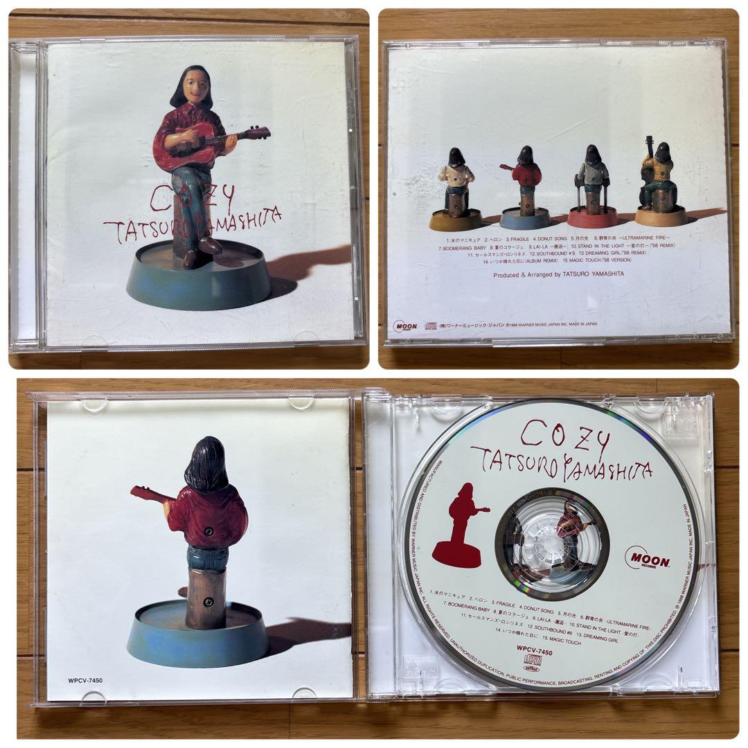 【11CD】山下達郎★アルバム11枚セット‼️