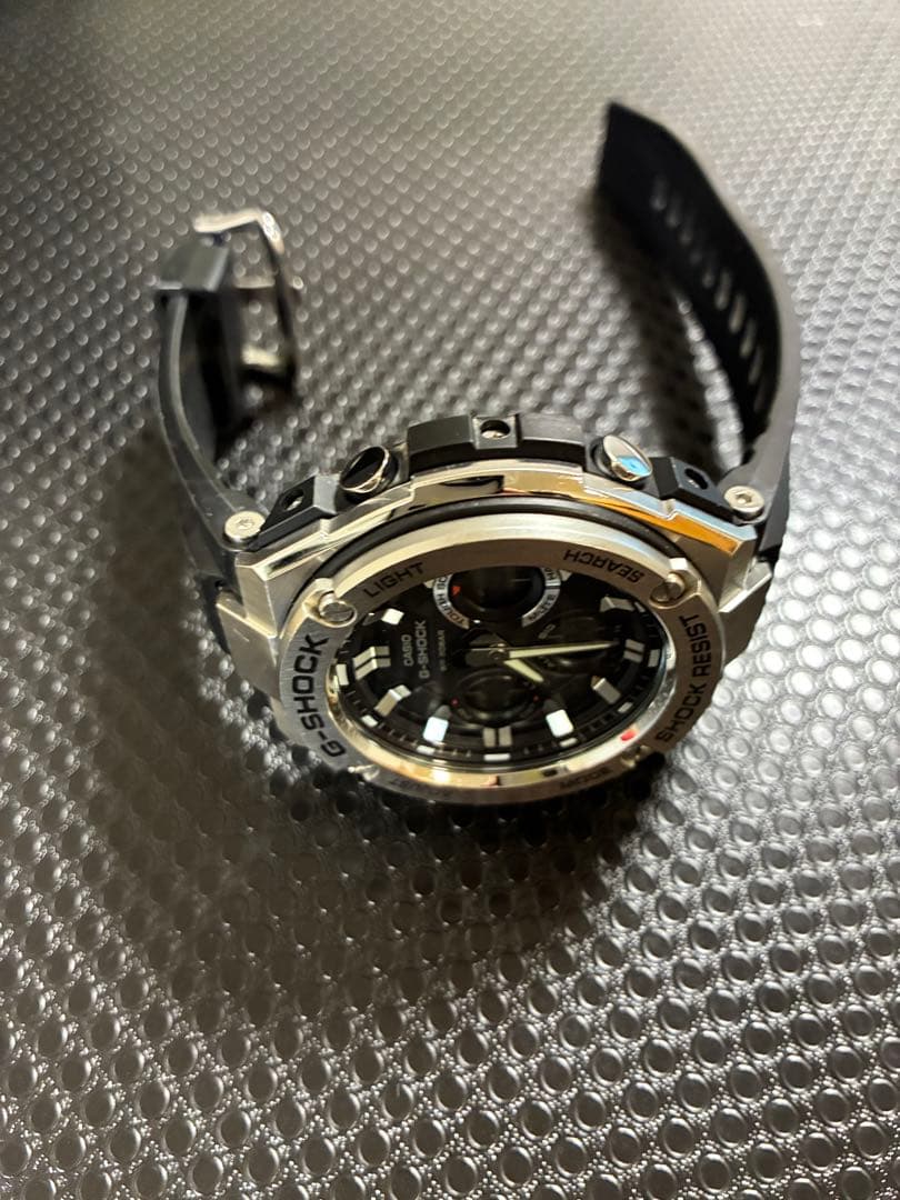 時計 G-SHOCK G-STEEL GST-S110