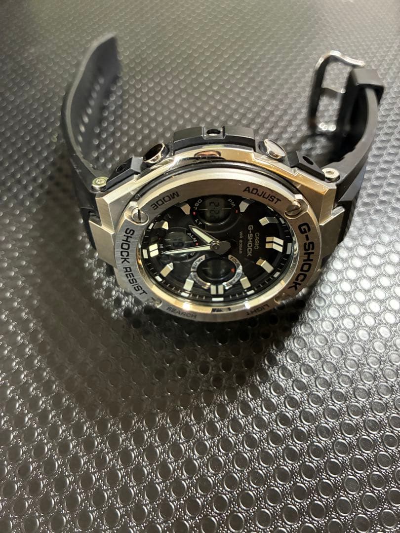 時計 G-SHOCK G-STEEL GST-S110