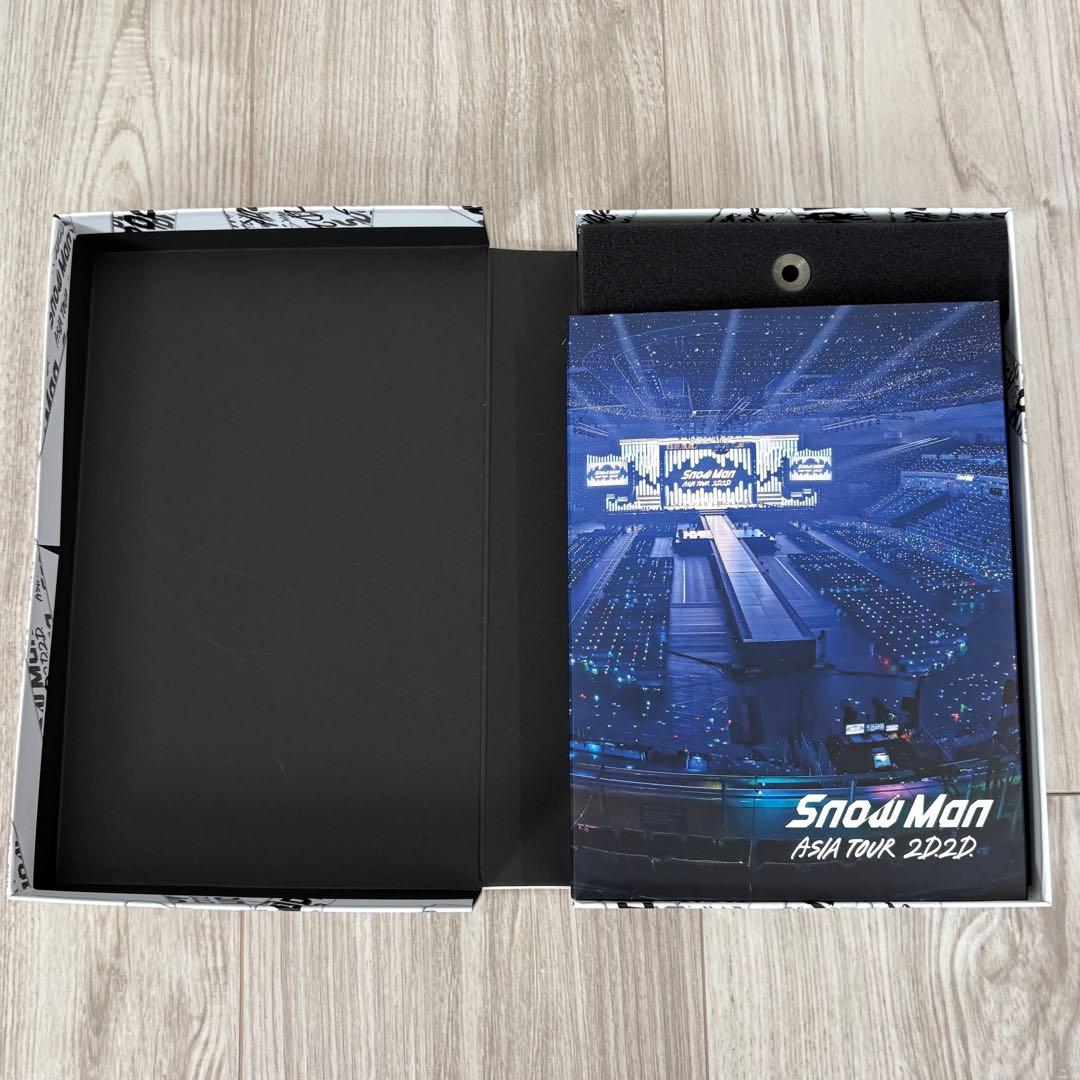 【新品未開封】 Man ASIA TOUR 2D.2D.初回盤