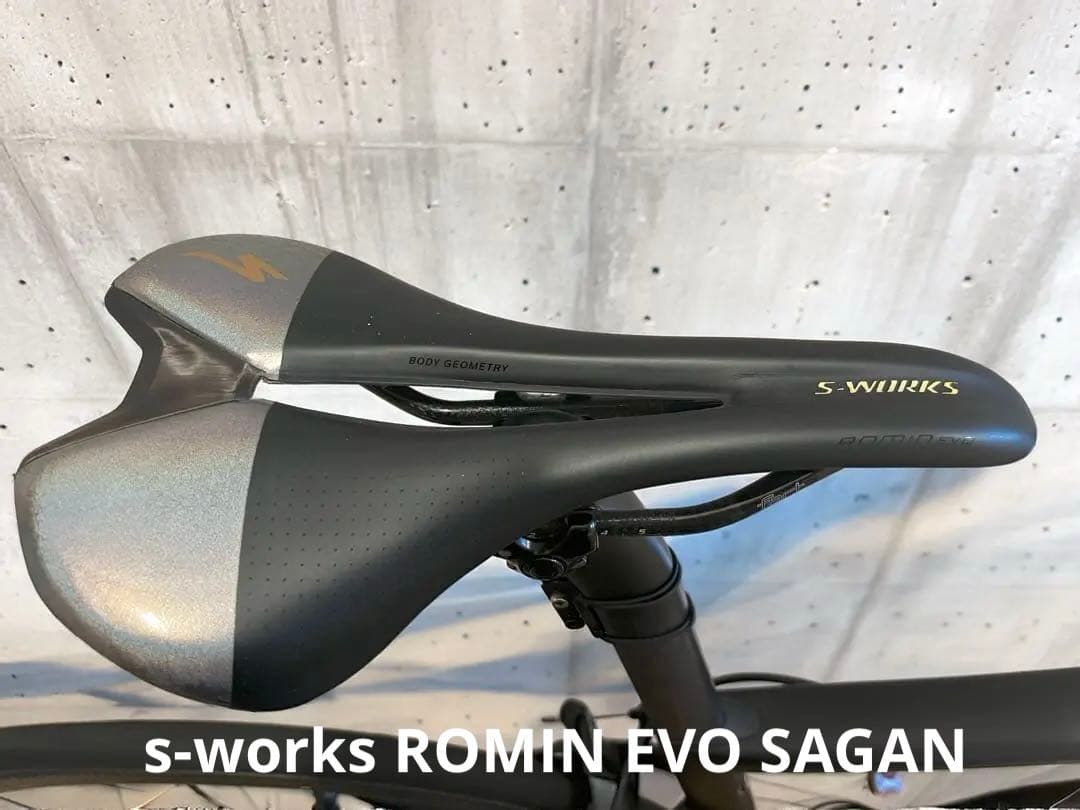 【美レア‼️】S-WORKS TARMAC SL6 ULTRA LIGHTカスタム