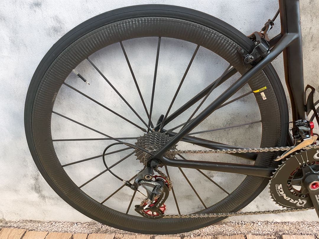 【美レア‼️】S-WORKS TARMAC SL6 ULTRA LIGHTカスタム