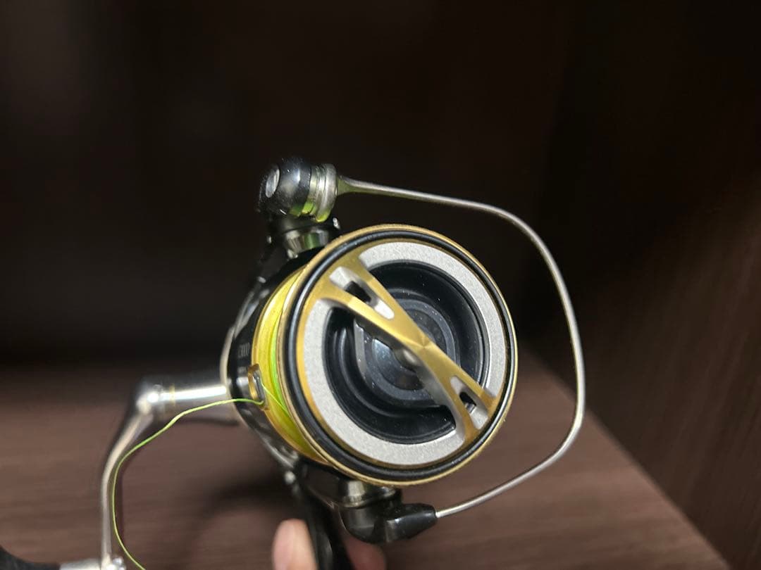 14 STELLA C3000 スピニングリール
