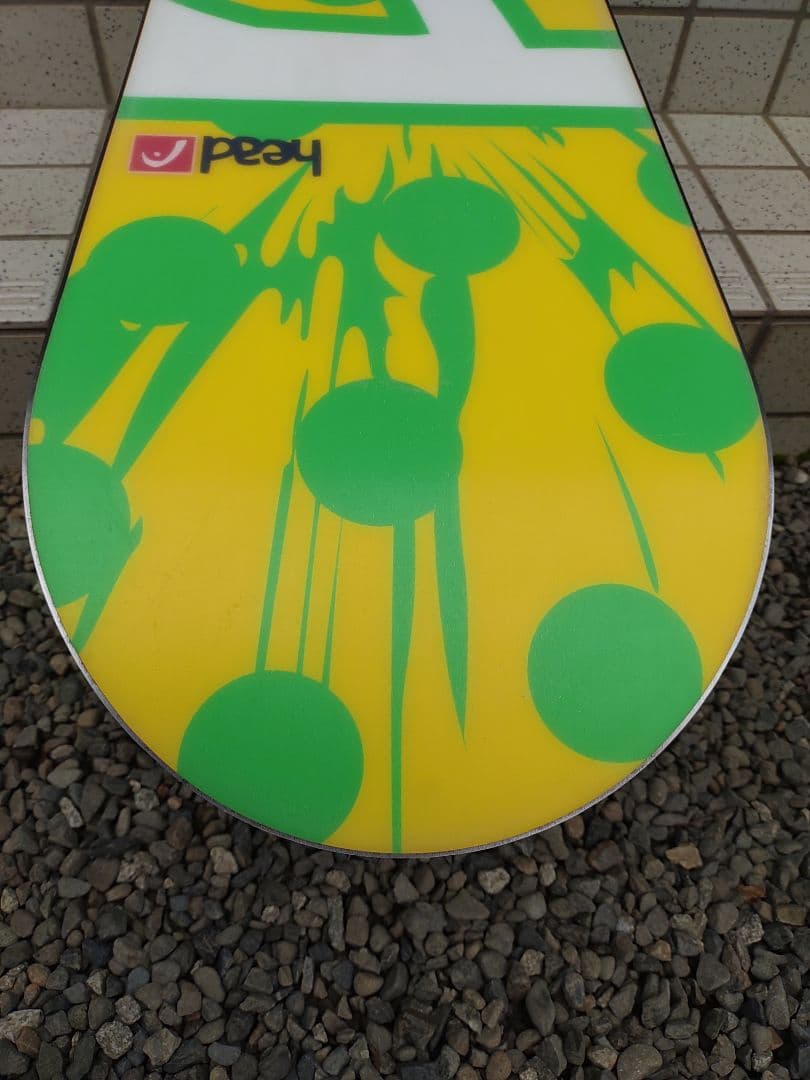 HEADヘッド SALOMONサロモン 3点セット153 ロッカー