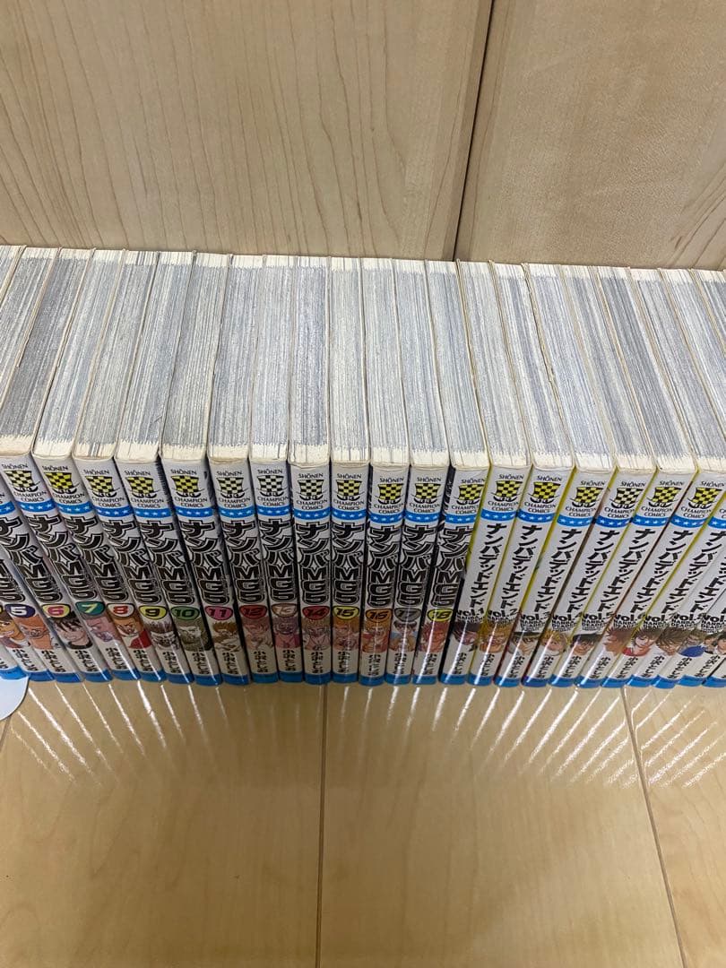 「ナンバMG5」18巻「ナンバデッドエンド 」15巻全巻セット