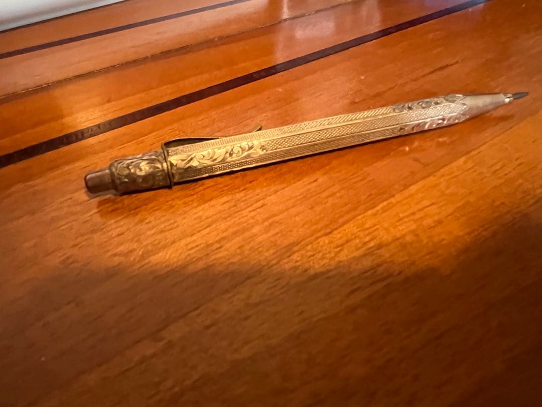 アンティーク特注品　芯ホルダー