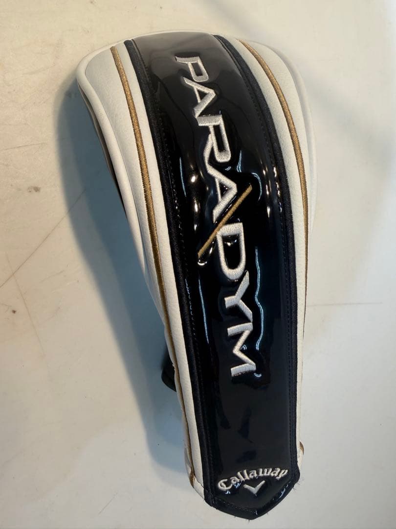 Callaway PARADYM X #7 21° VENTUS TR S-SR