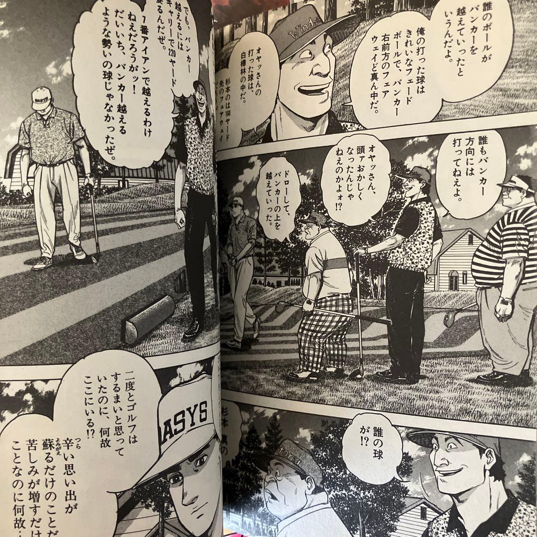 ひかりの空 全29巻1～29（完）巻セット 完結　ゴルフ感動物語　コミック名作