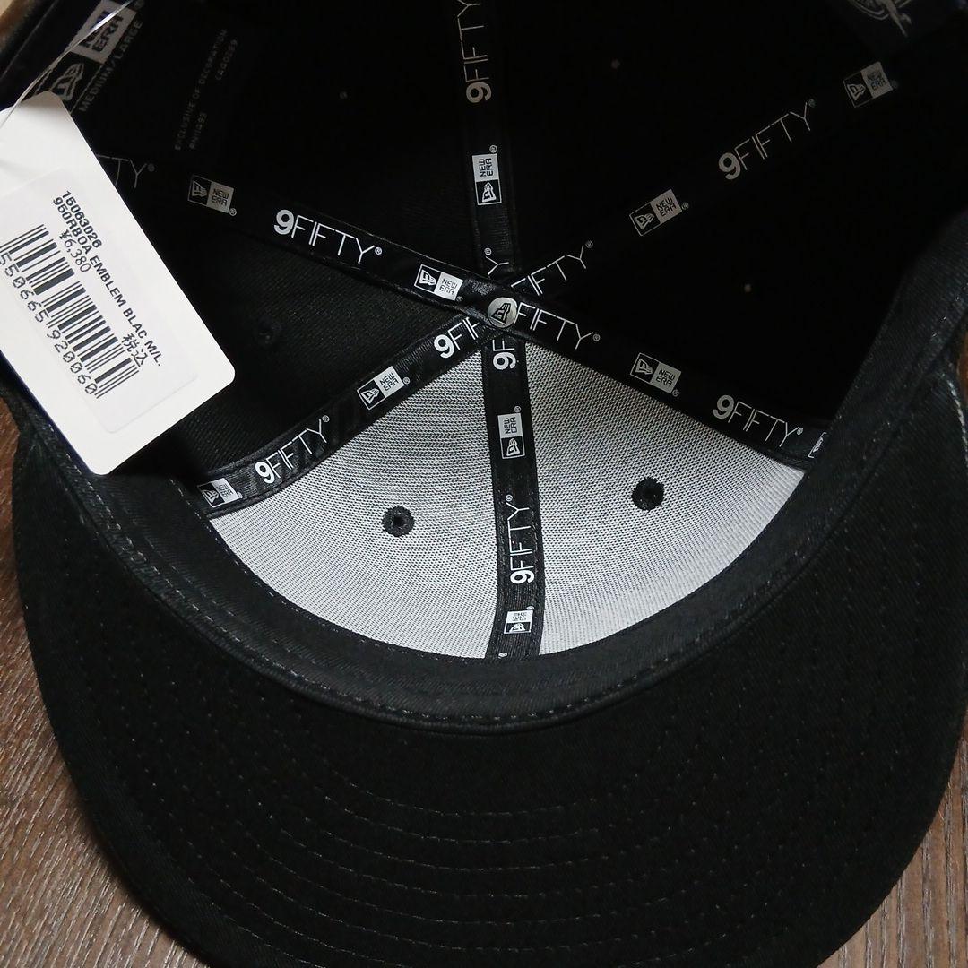 RB大宮アルディージャ　NEWERA 950RBOA タグ付　新品