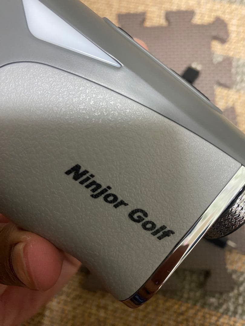 【フッジー様】NINJOR GOLF ニンジャーゴルフ　NJ007 距離計