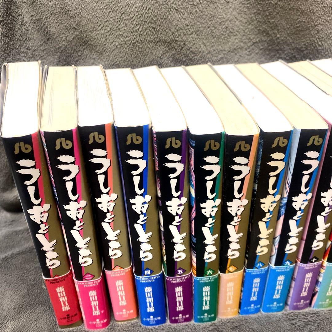 うしおととら　文庫版　全巻セット　完結　全19巻