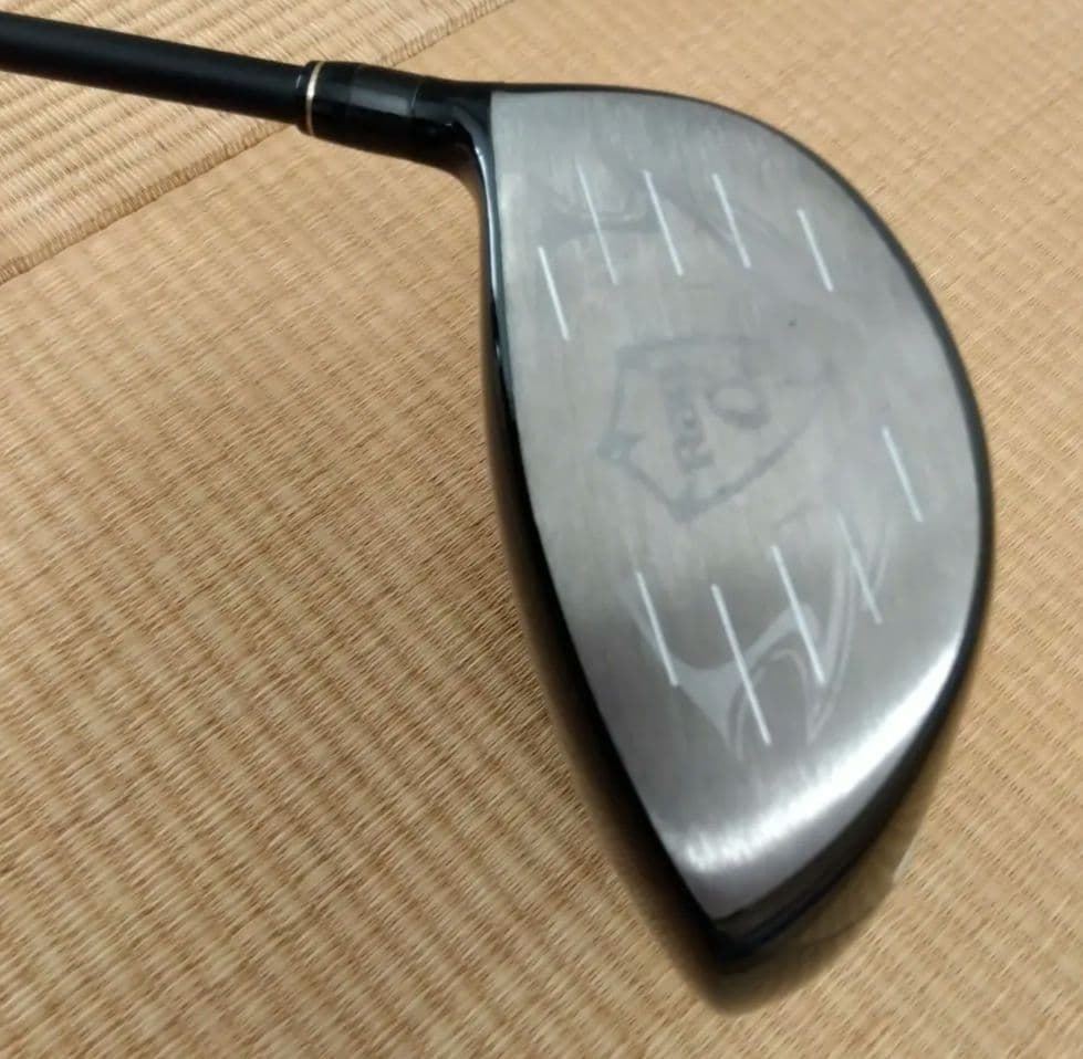 RomaRo ドライバー レイアルファ シャフト FSP MX-V BRN