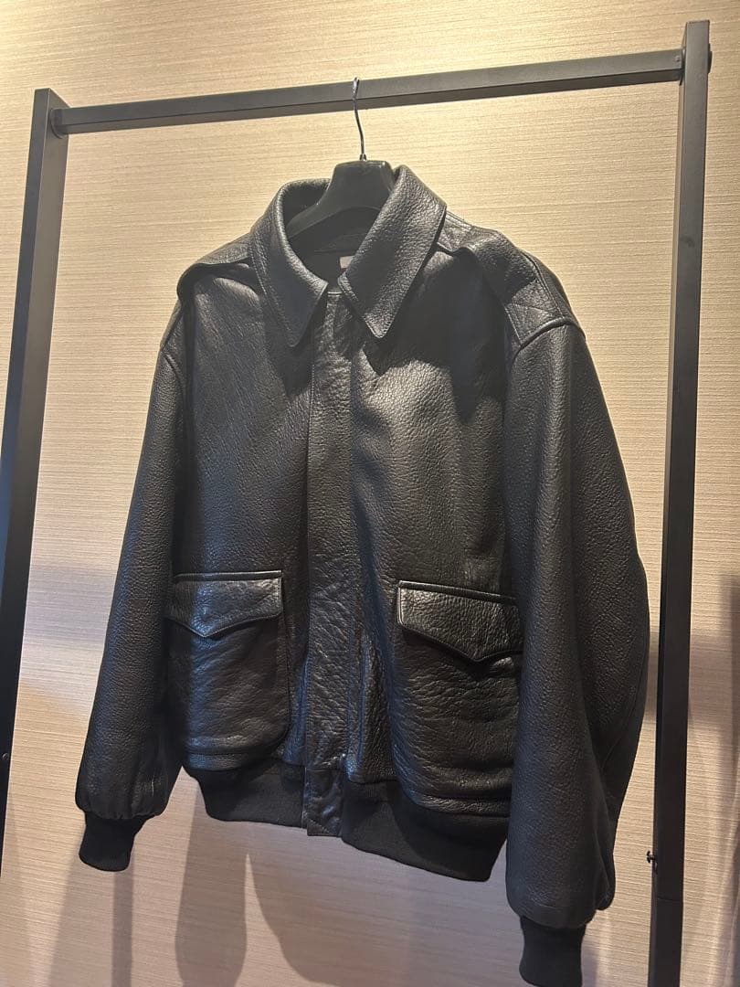 【美品】LIDNM A2 Ver.2 JACKET Sサイズ　タグ付き