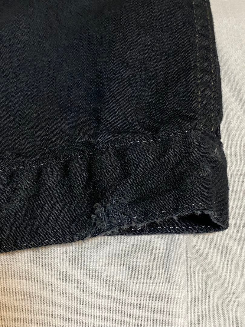 ジャケット・アウター A.PRESSE1stTYPE DENIM JACKET24AAP-01-33H