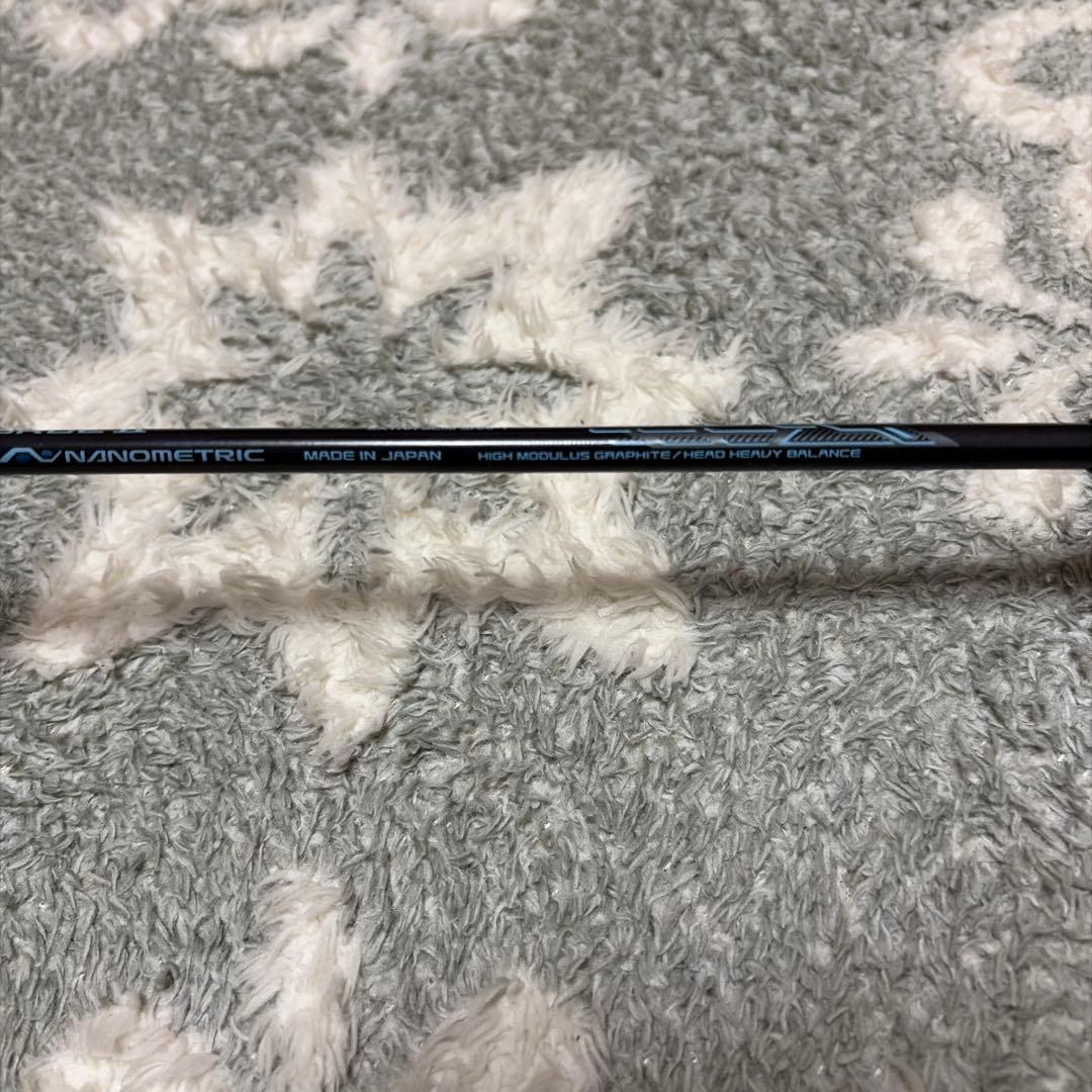 YONEX ボルトリック Z-FORCE 2 3U5 バドミントンラケット