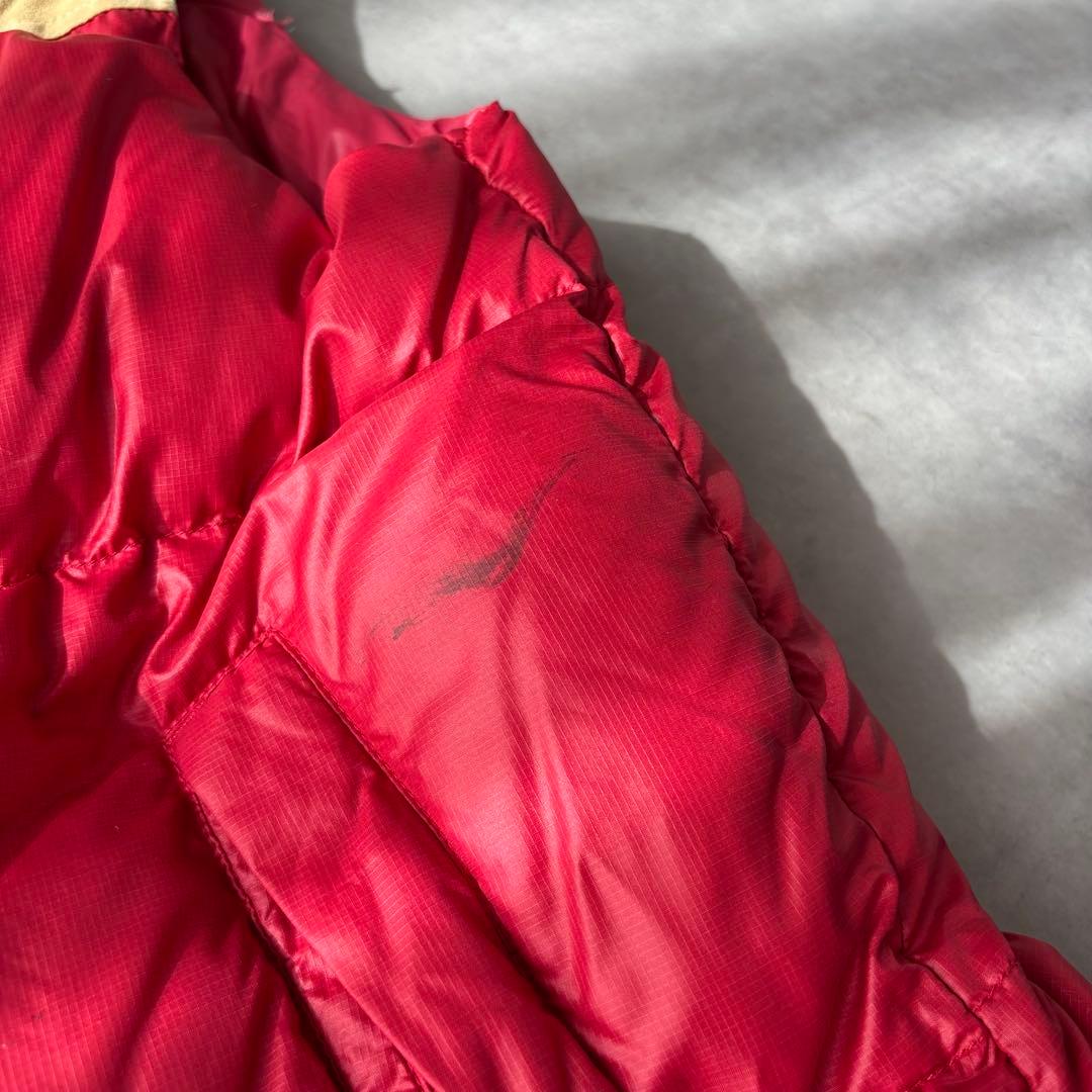 中*督様 16976 THE NORTH FACE ホワイトレーベル ダウンベス