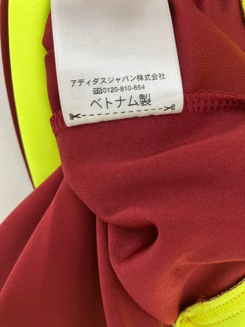 16-17 ベネズエラ代表　マルティネス　アディダスオフィシャルユニフォーム