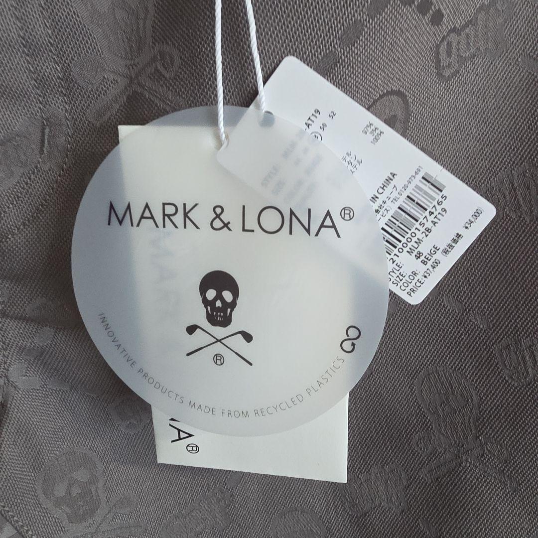 MARK & LONA マークアンドロナ 48 ショート パンツ グレー