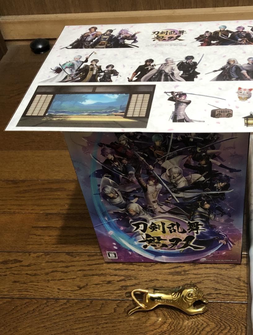 刀剣乱舞無双スペシャルコレクションボックス